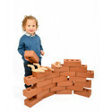 Levensechte Foam Stenen - 25 Stuks - Realistische Bouwstenen voor Binnen- en Buitenspelen