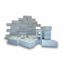 Building Breeze Blocks - Levensgrote 40-delige Set