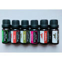 Essentiële Aroma Olie (set van 6)