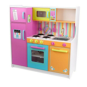 Grote Vrolijke Luxe Keuken - Kidkraft (53100)