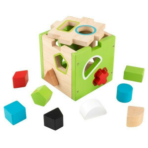 Vormenstoof Shape Sorting - Kidkraft (63247)